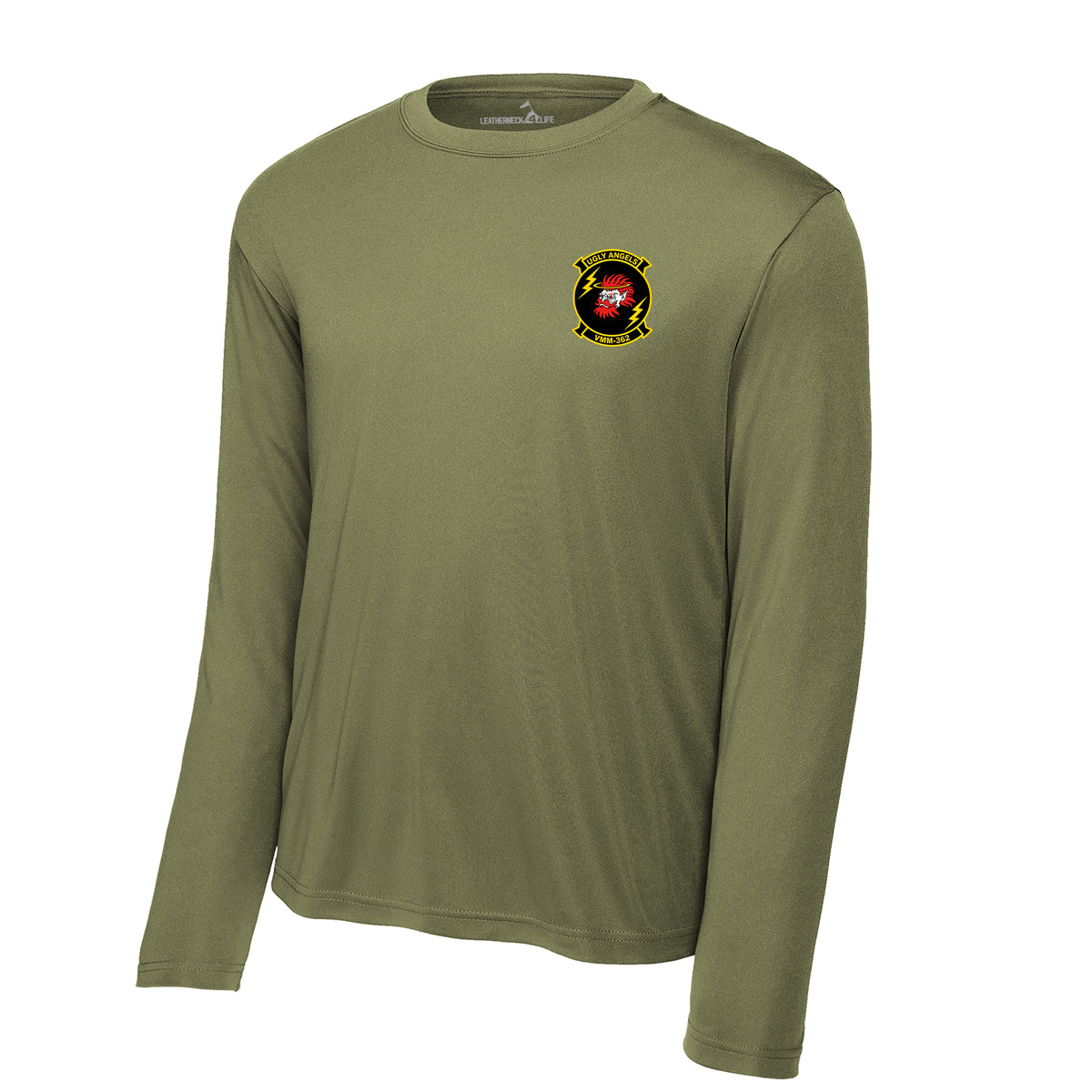 VMM-362 Ugly Angels Squadron — OD Green