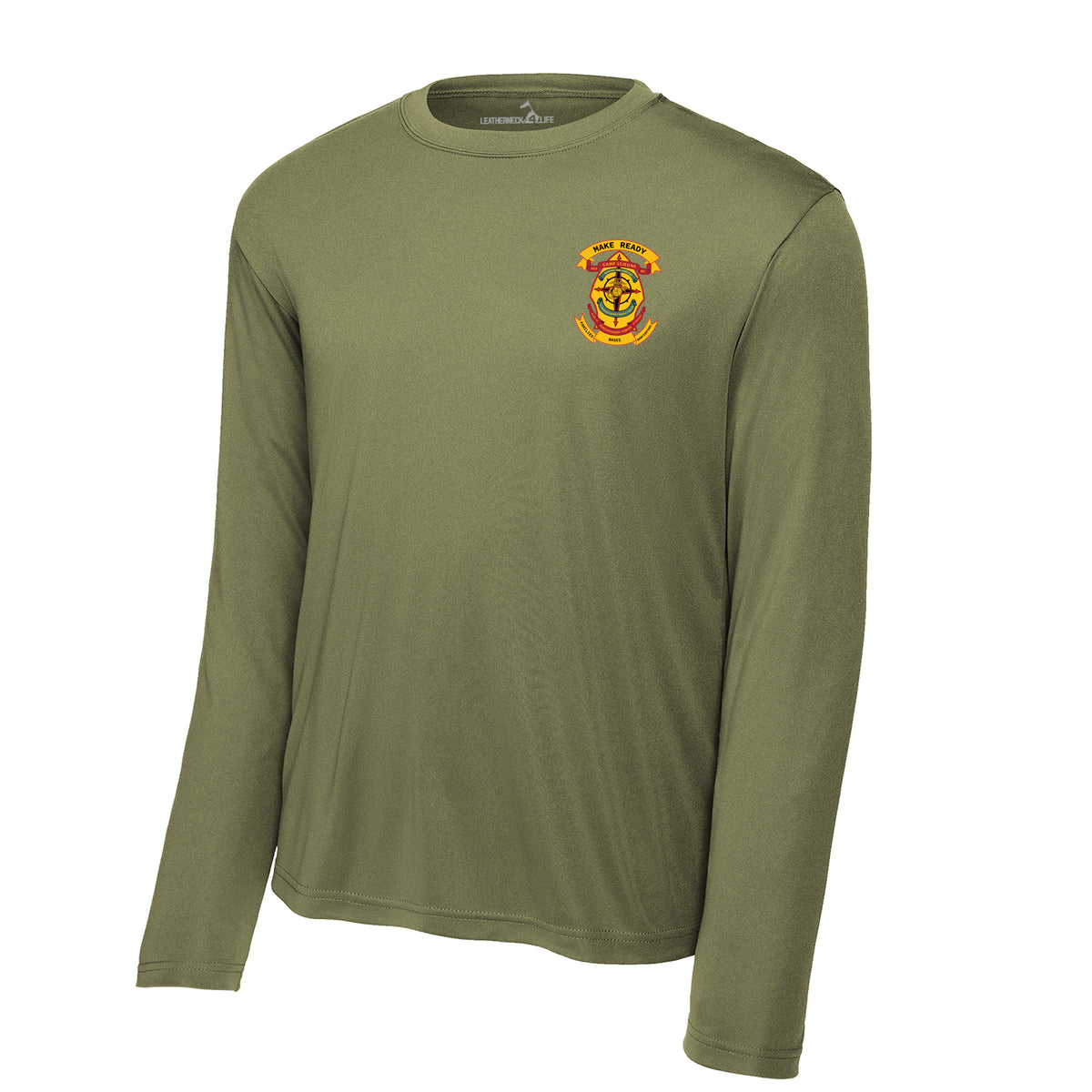 Marine Corps Base Camp Lejeune — OD Green