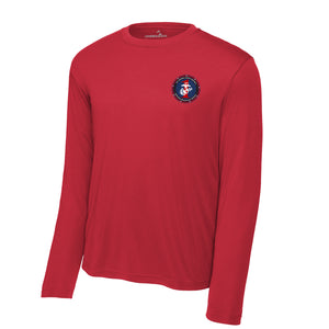 1st Marine Corps District — Red