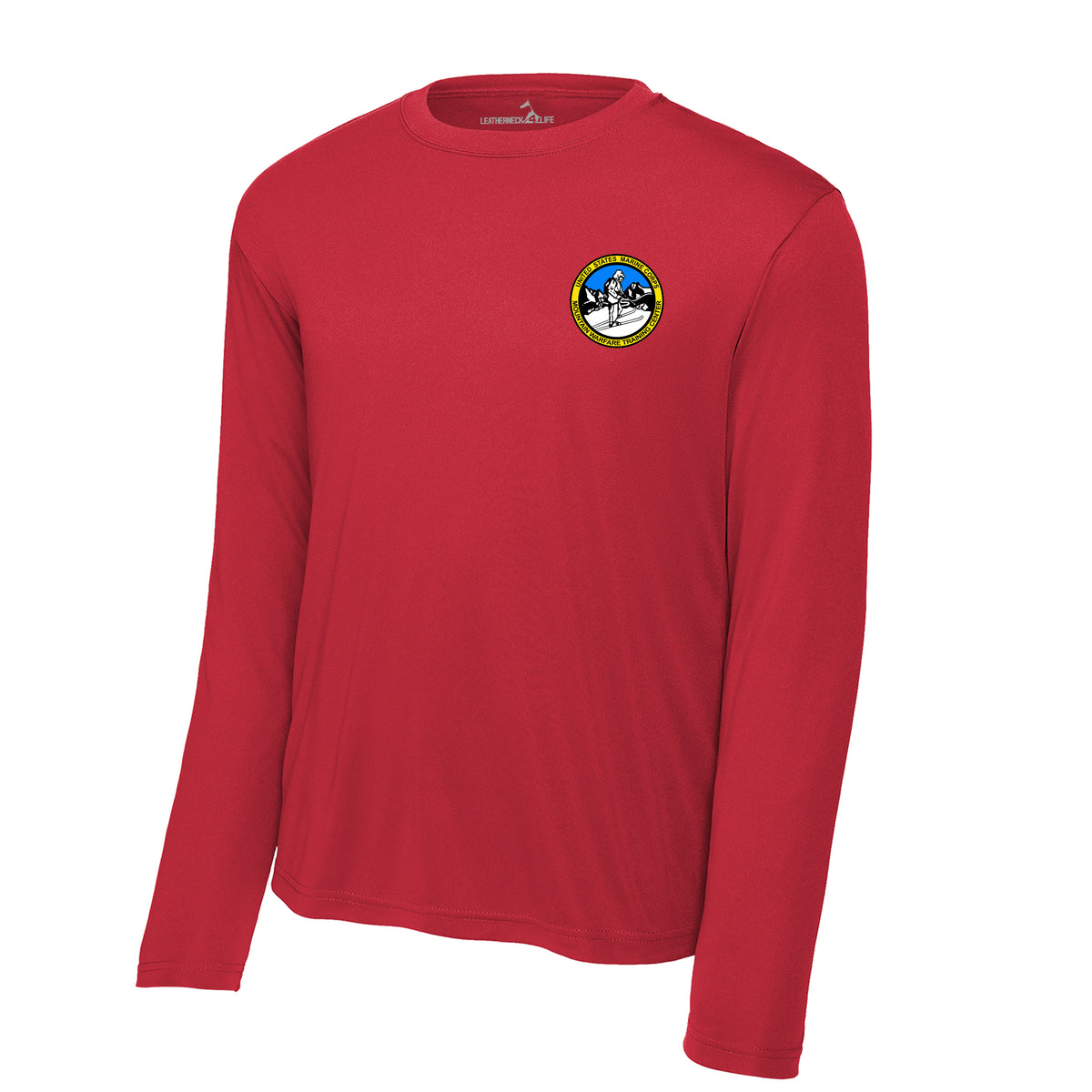 Mountain Warfare Training Center — Red
