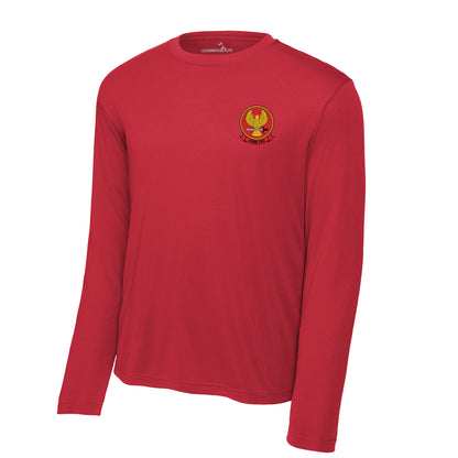 VMM-162 Golden Eagles Squadron — Red