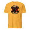 Pluggin' Holes and Stealin' Souls T-Shirt - GOLD