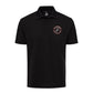 Earned Never Given Circle Performance Polo Shirt