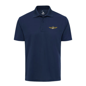 Airwing Performance Polo Shirt