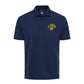 Old School Gold Performance Polo Shirt