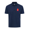 2nd Division Performance Polo Shirt - NAVY