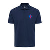 1st Division Performance Polo Shirt - NAVY