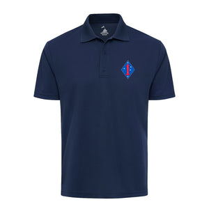 1st Division Performance Polo Shirt