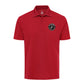 Earned Never Given Circle Performance Polo Shirt