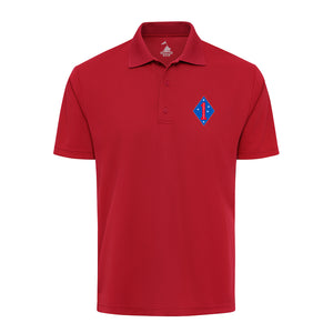 1st Division Performance Polo Shirt