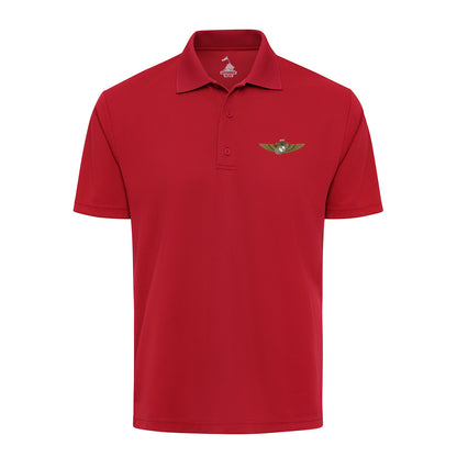 Airwing Performance Polo Shirt