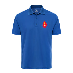 2nd Division Performance Polo Shirt