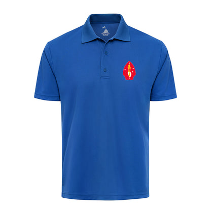 2nd Division Performance Polo Shirt