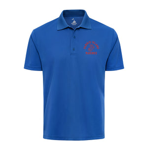 Parris Island Old School Performance Polo Shirt
