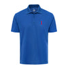 1st Division Performance Polo Shirt - ROYAL