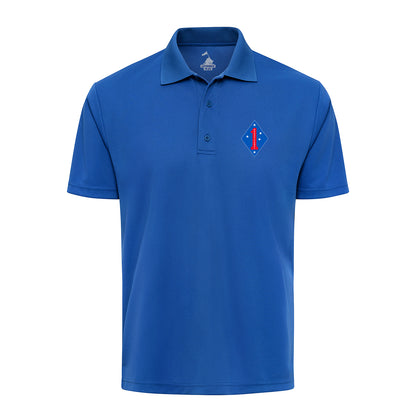 1st Division Performance Polo Shirt