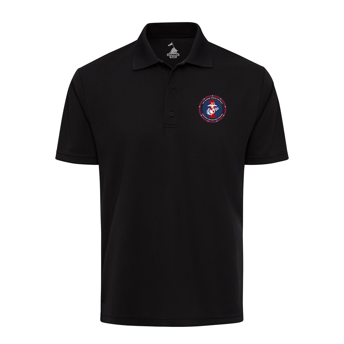 1st Marine Corps District — Black