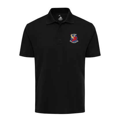 Marine Corps Air Station El Toro — Black