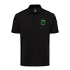 VMM-164 Knightriders Squadron Performance Polo - Black