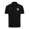 VMFA-214 Black Sheep Squadron Performance Polo - Black
