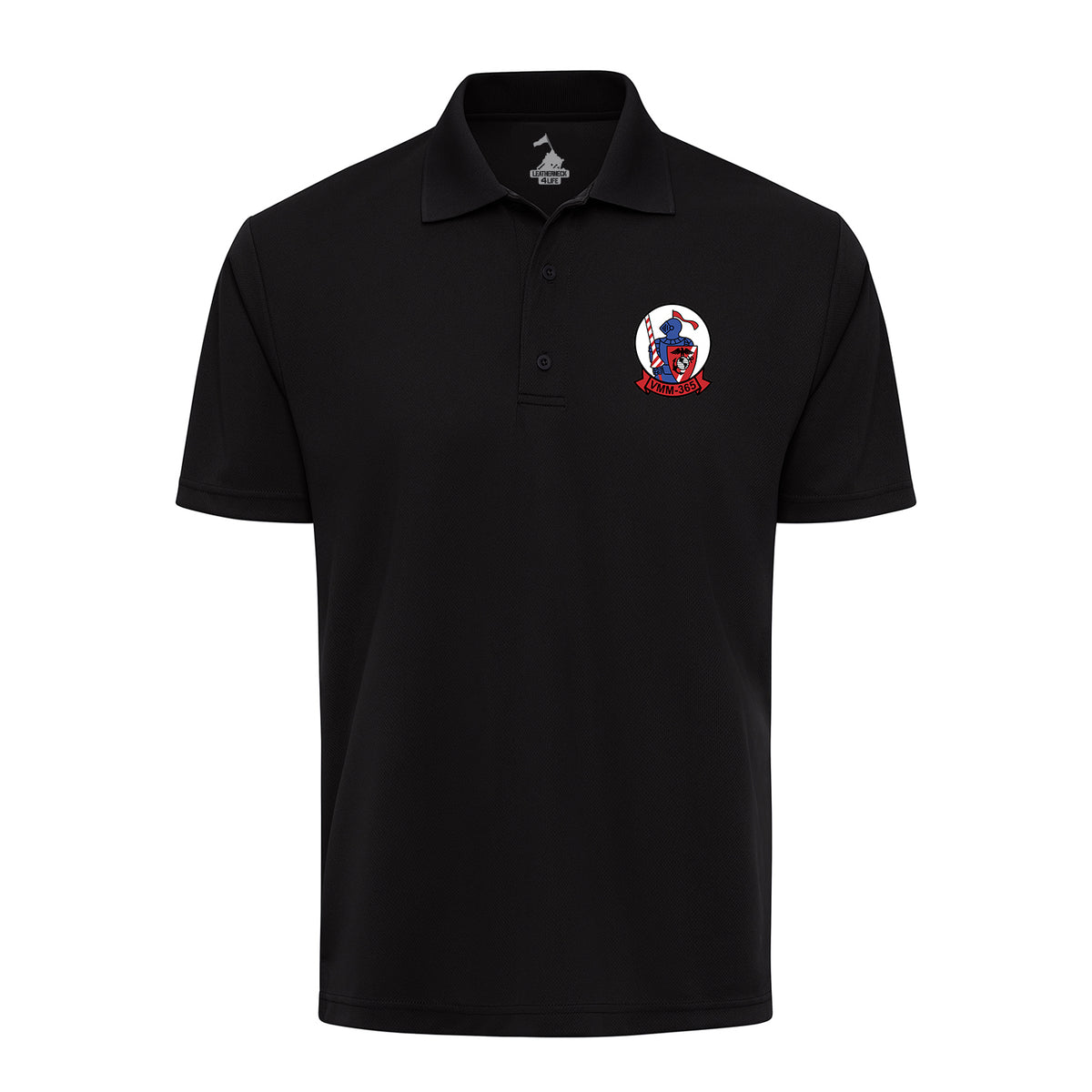 VMM-365 Blue Knights Squadron — Black