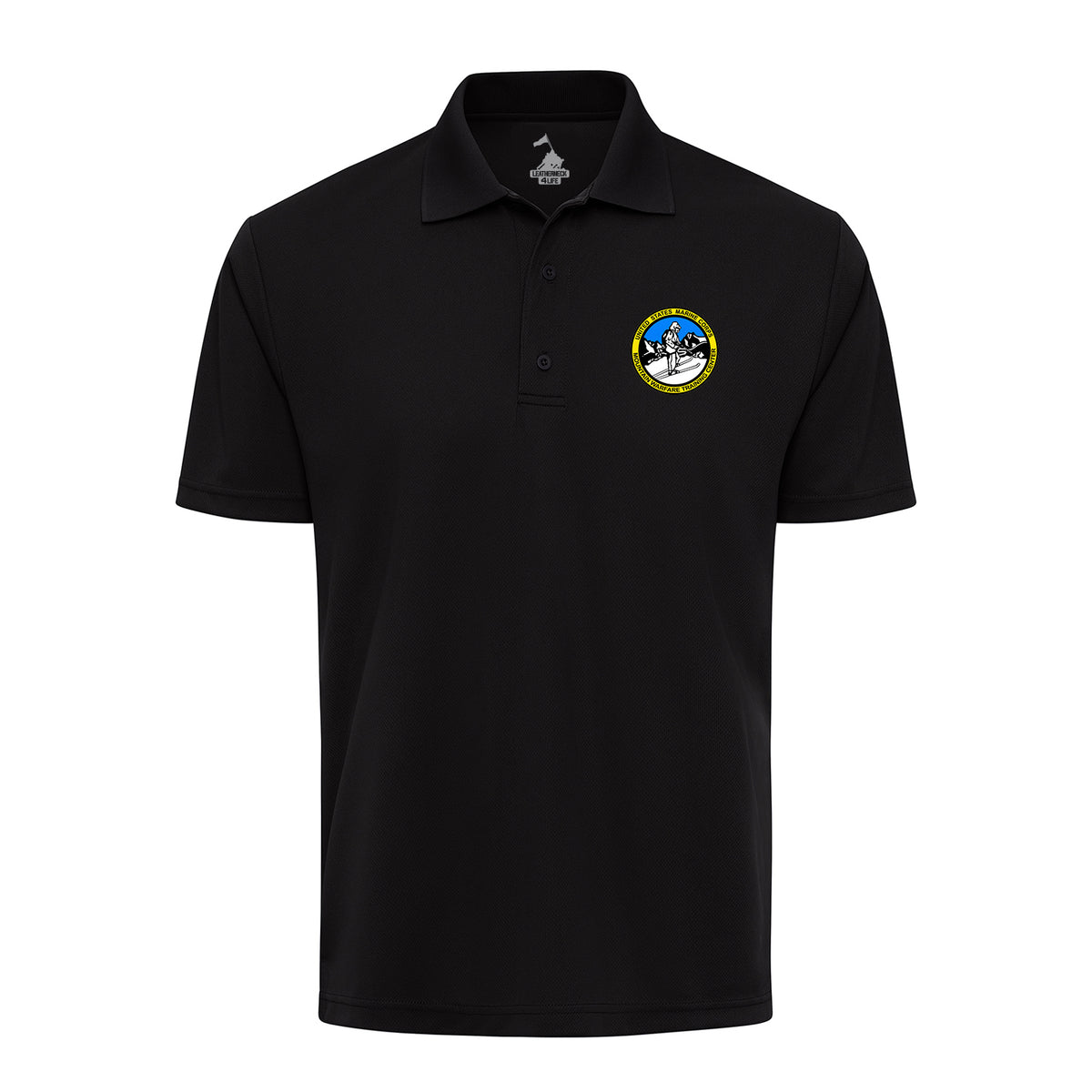 Mountain Warfare Training Center — Black