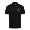 VMFAT-502 Flying Nightmares Squadron Performance Polo - Black