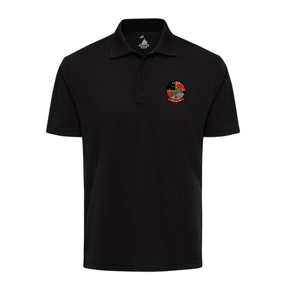 HMLA-167 Warriors Squadron — Black