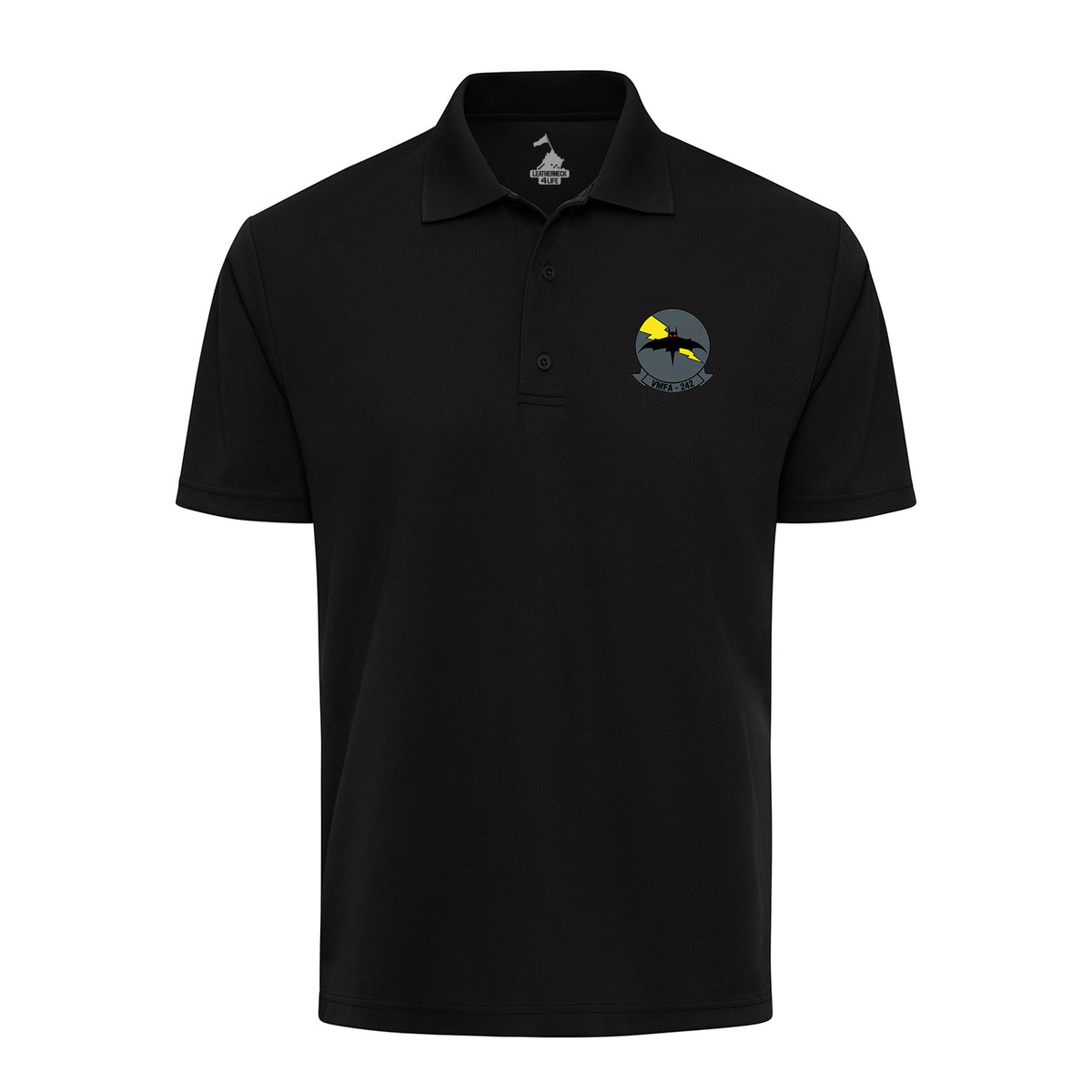VMFA-242 Bats Squadron — Black