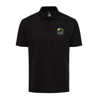 VMFA-242 Bats Squadron — Black