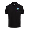 VMM-263 Thunder Chickens Squadron Performance Polo - Black