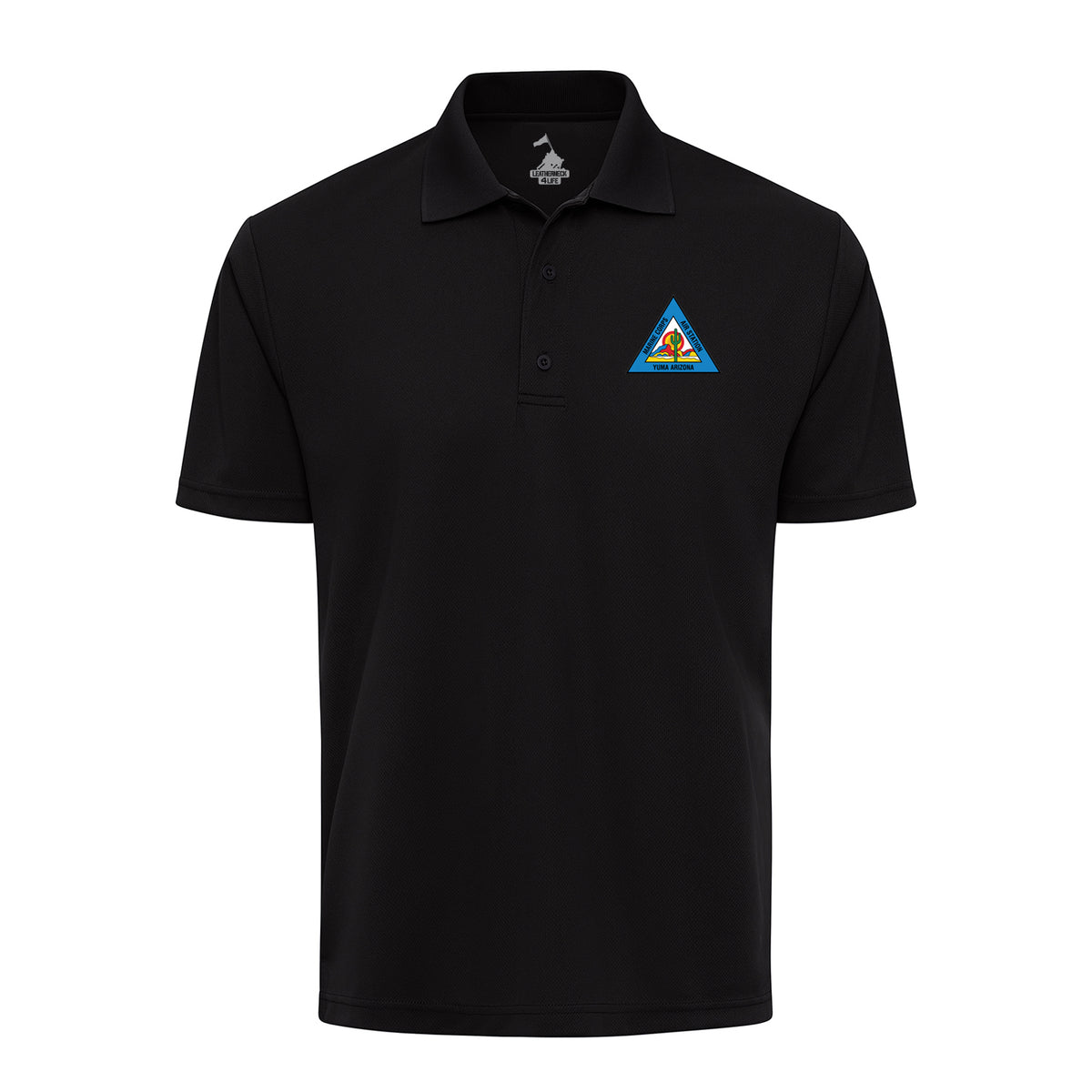 Marine Corps Air Station Yuma — Black