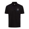 HMLA-369 Gunfighters Squadron Performance Polo - Black