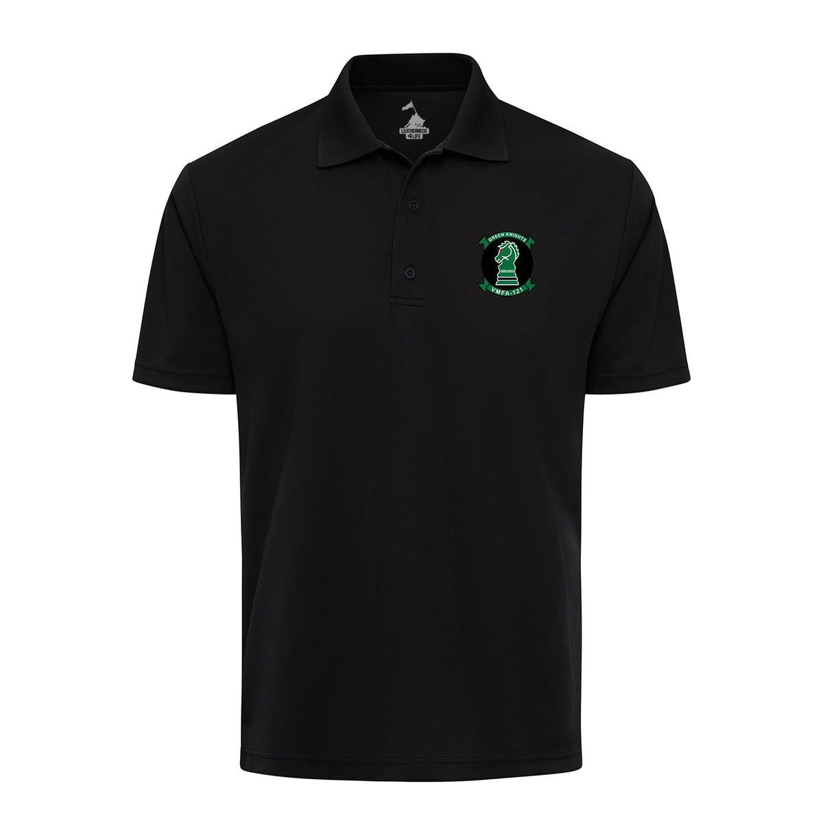 VMFA-121 Green Knights Squadron — Black