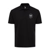 HMH-466 Wolfpack Squadron Performance Polo - Black
