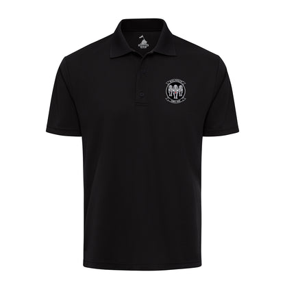HMH-466 Wolfpack Squadron — Black