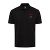 VMM-163 Evil Eyes Squadron Performance Polo - Black
