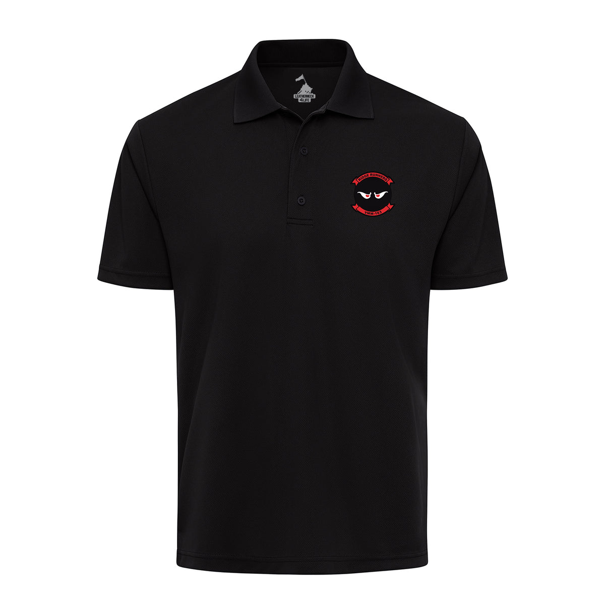 VMM-163 Evil Eyes Squadron — Black