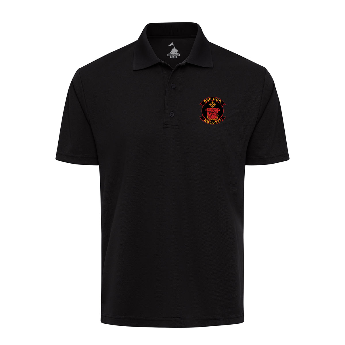 HMLA-773 Red Dog Squadron — Black