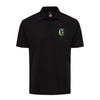VMM-764 Moonlight Squadron Performance Polo - Black