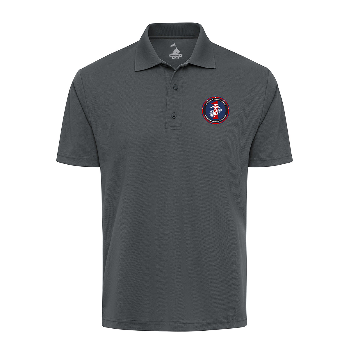 1st Marine Corps District — Charcoal