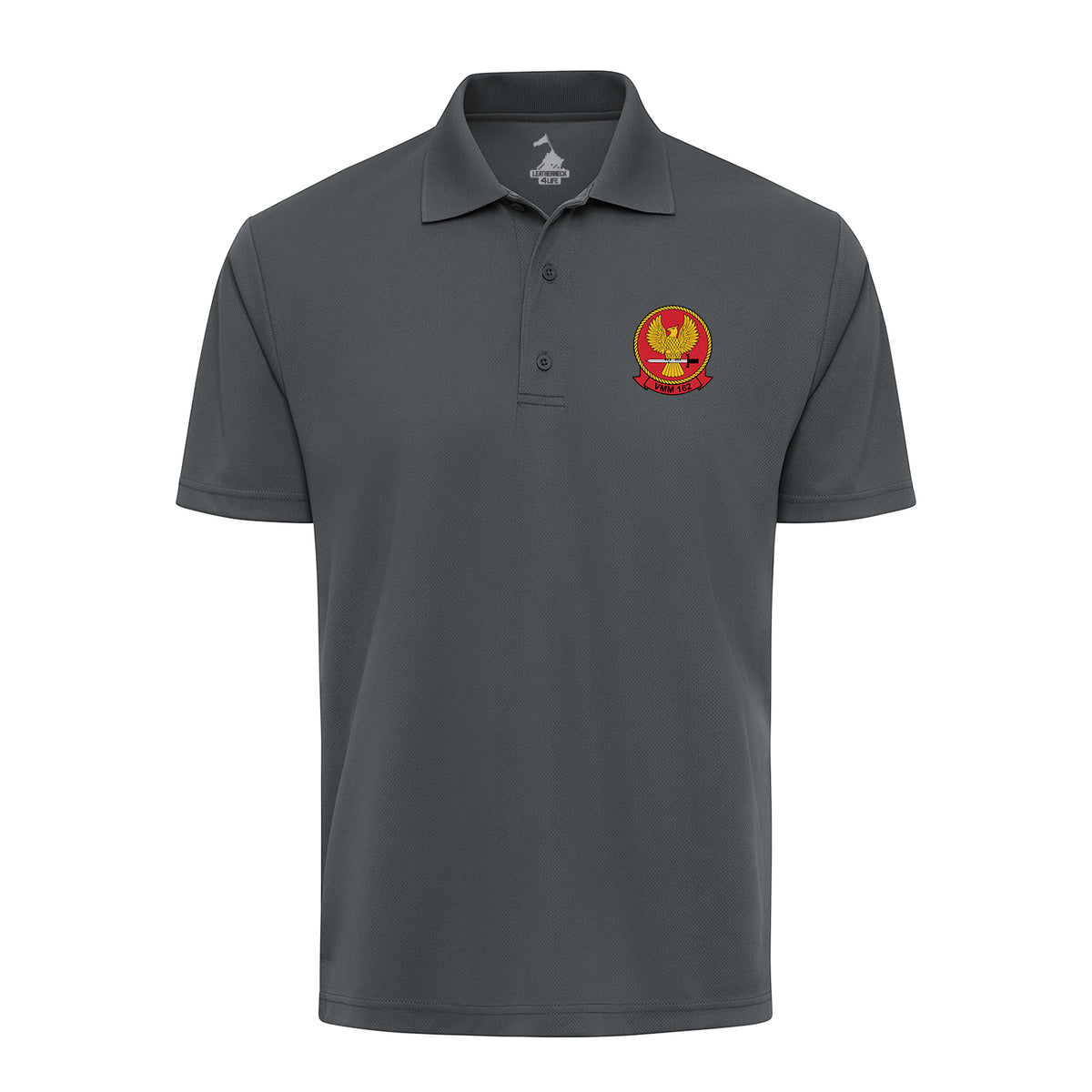 VMM-162 Golden Eagles Squadron — Charcoal