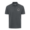 HMLA-267 Stingers Squadron Performance Polo - Charcoal