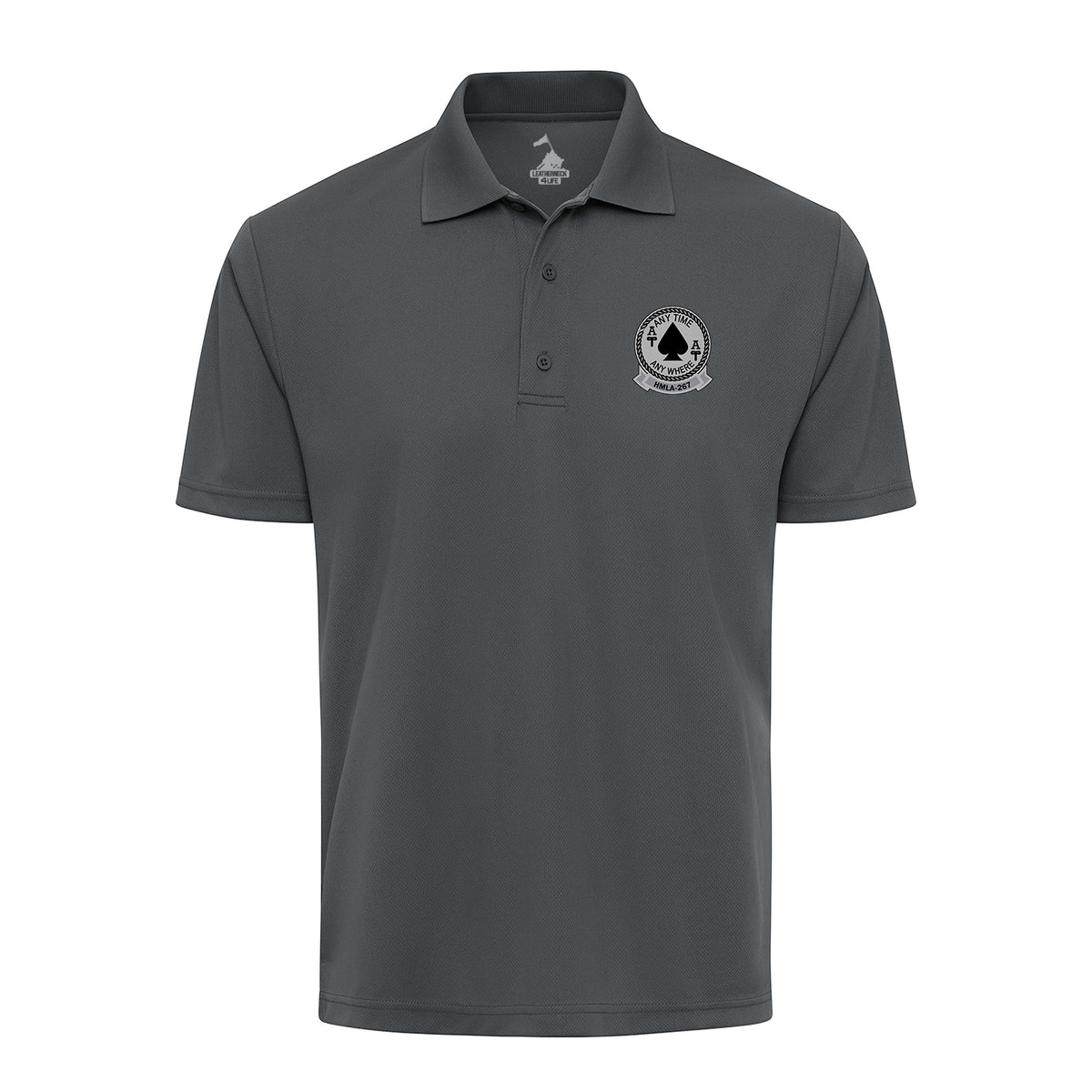 HMLA-267 Stingers Squadron — Charcoal