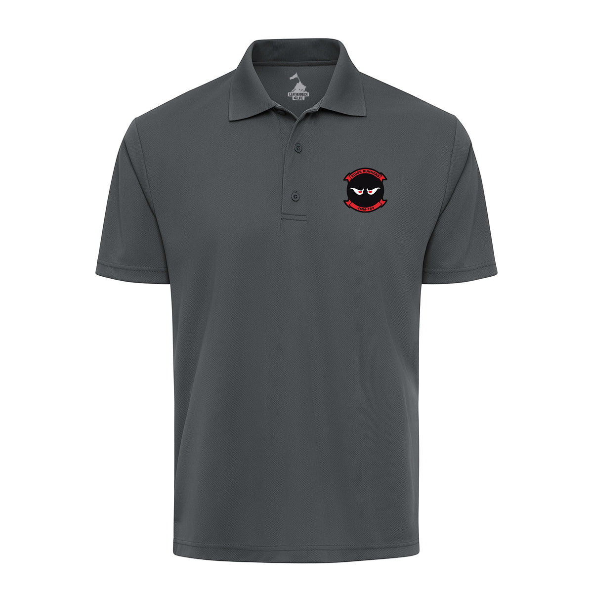 VMM-163 Evil Eyes Squadron — Charcoal