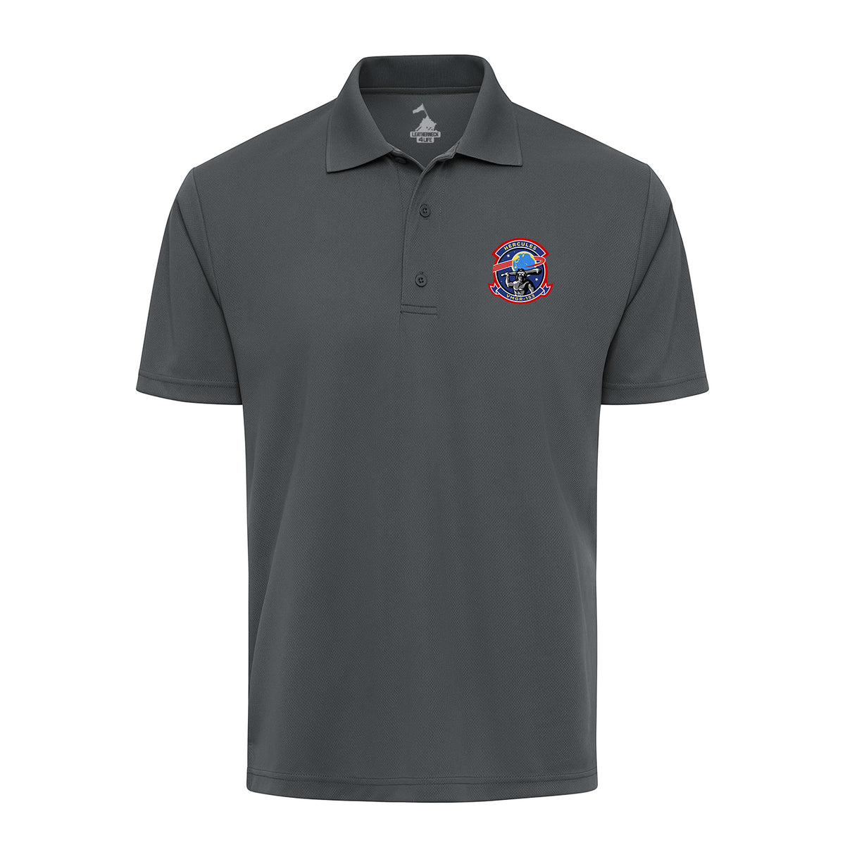 VMGR-153 Hercules Squadron — Charcoal