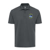 HMH-464 Condors Squadron Performance Polo - Charcoal