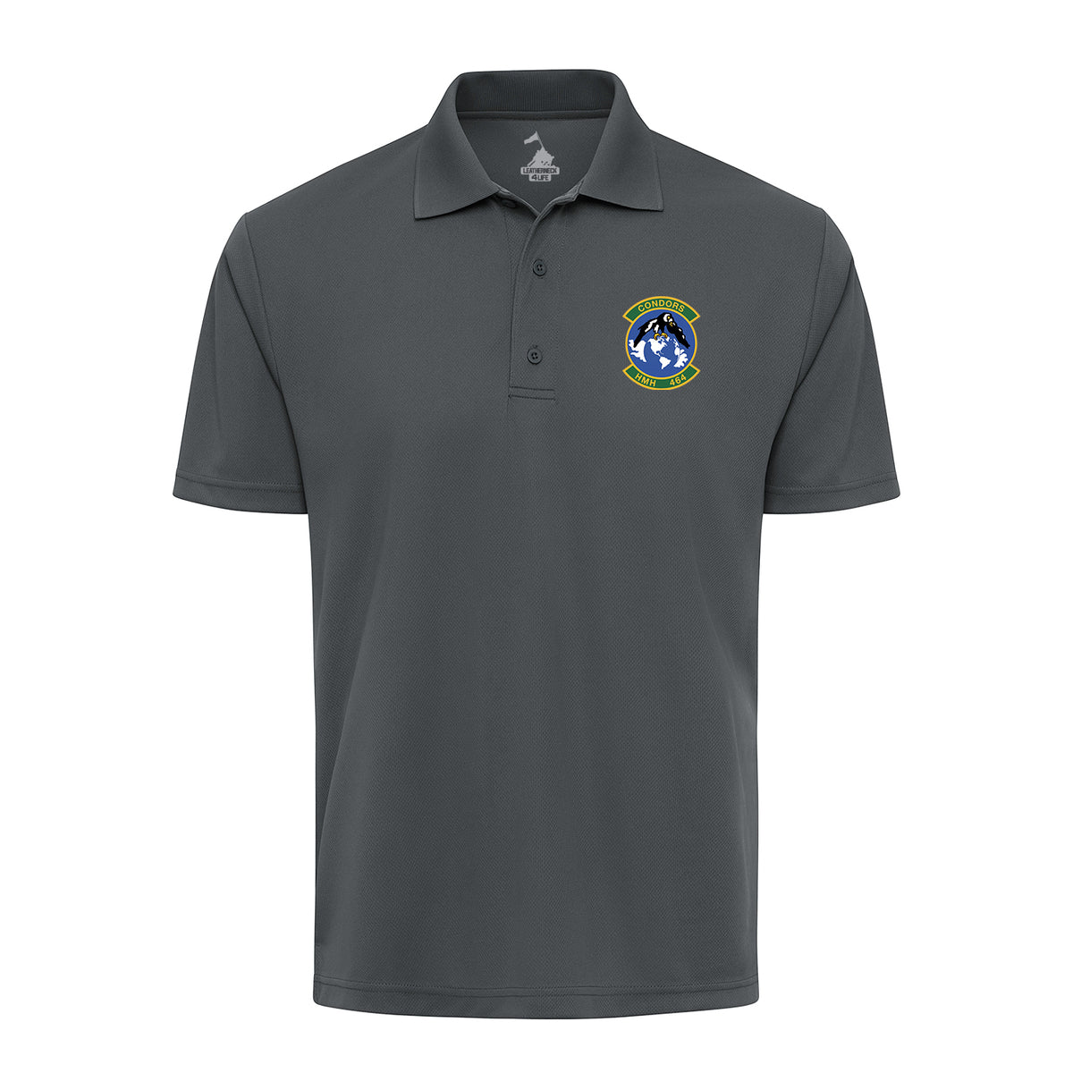 HMH-464 Condors Squadron — Charcoal