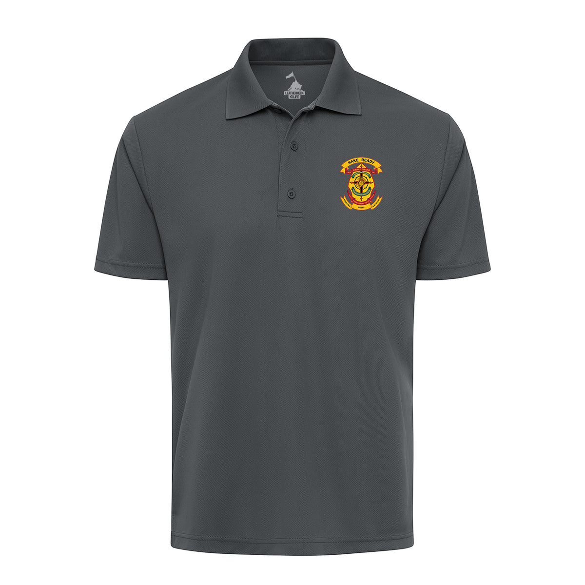 Marine Corps Base Camp Lejeune — Charcoal