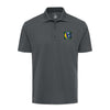 VMM-764 Moonlight Squadron Performance Polo - Charcoal